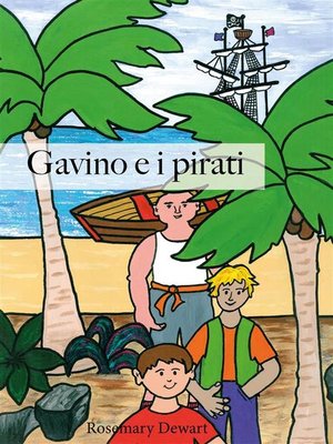 cover image of Gavino e i pirati